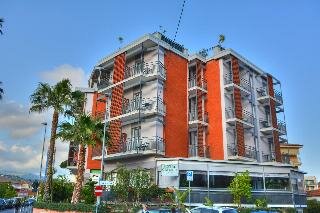 Гостиница Hotel Olympic в Диано-Марине