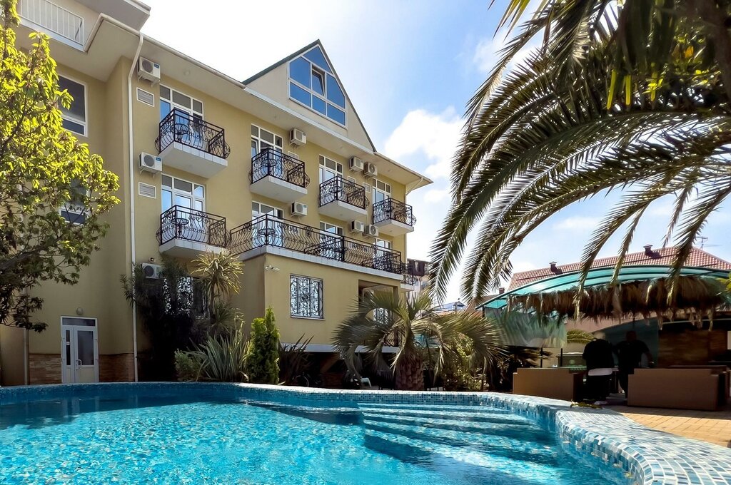 Guest house Renessans, Krasnodar Krai, photo