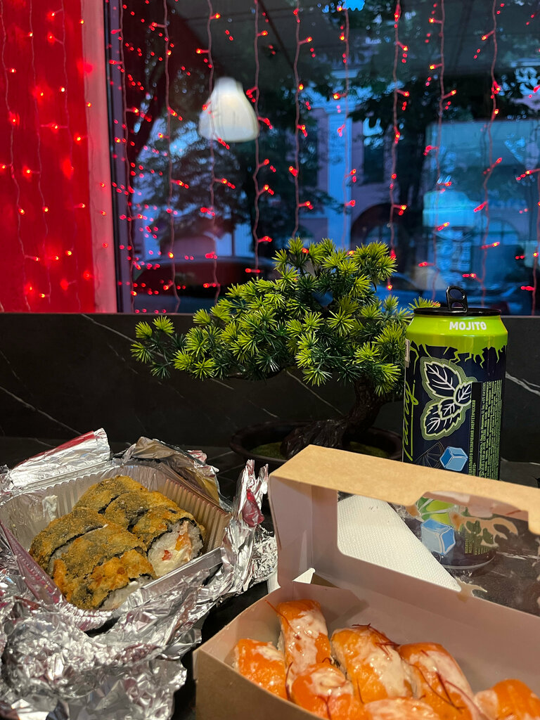 Restaurant Sushi Art, Bobruisk, photo