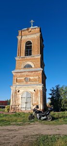 Ангел (Volgograd Region, Yelanskiy rayon, Bolshemoretskoye selskoye poseleniye, selo Bolshoy Morets), landmark, attraction