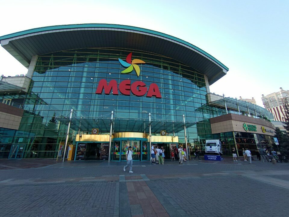 Clothing store Asta, Almaty, photo