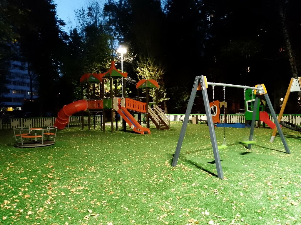 Playground Playground, Moscow, photo