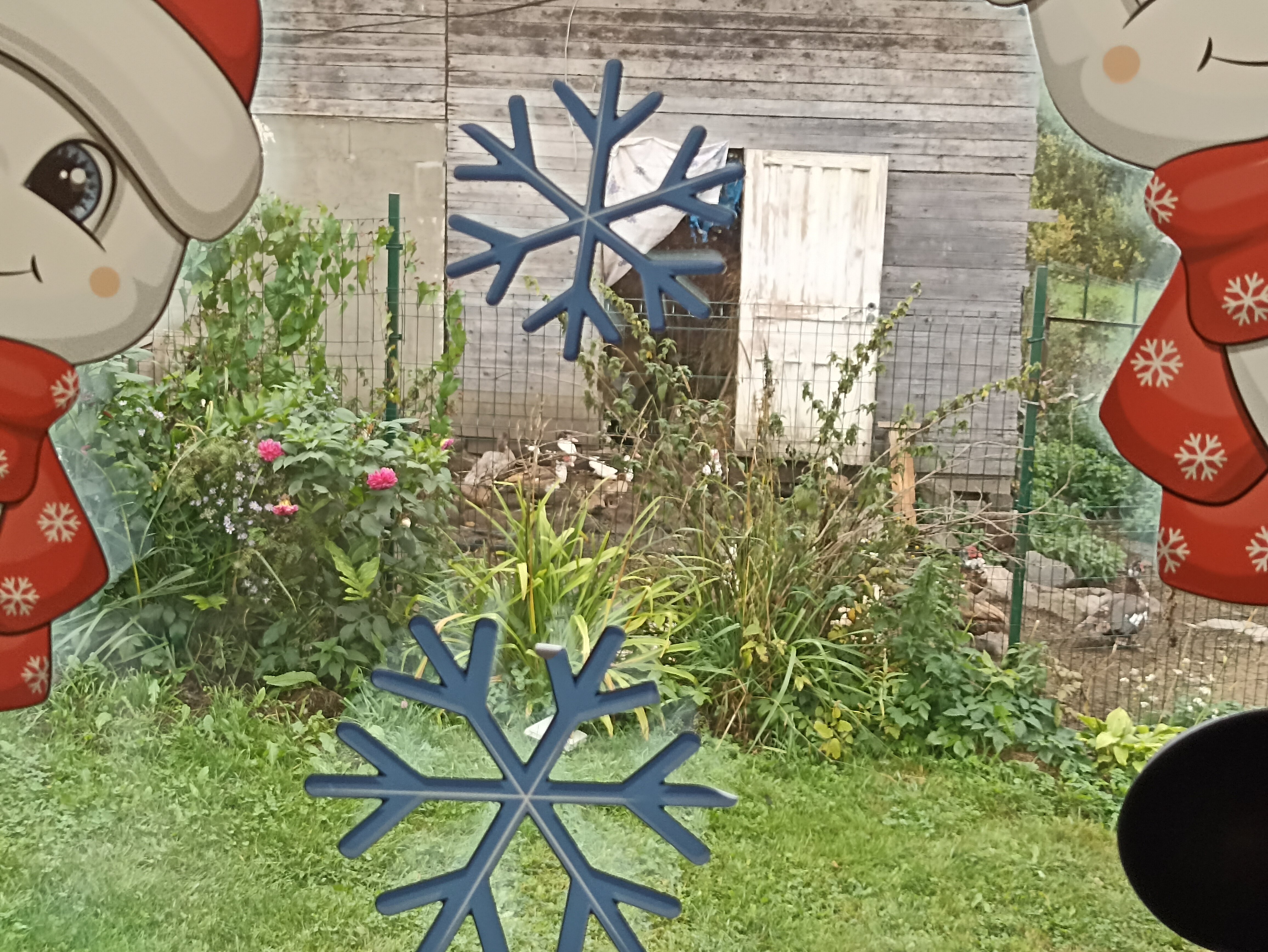 Фото Домик в деревне