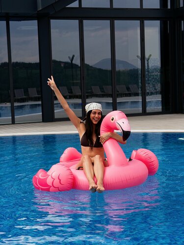 Гостиница Sia Resort & SPA в Цахкадзоре