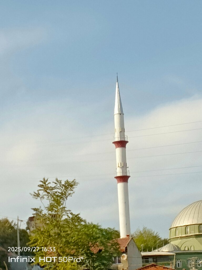 Mosque Lalepasha Mosque, Izmir, photo