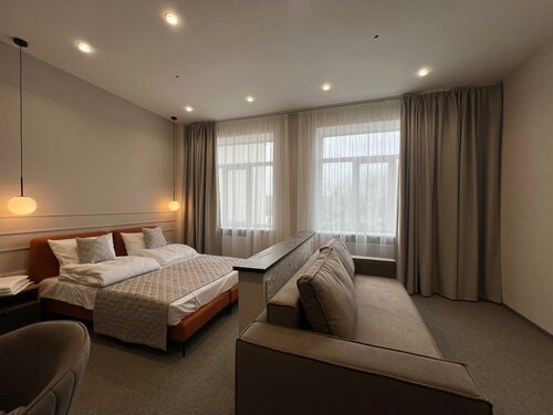 Гостиница Хвоя Ногинск в Подмосковье