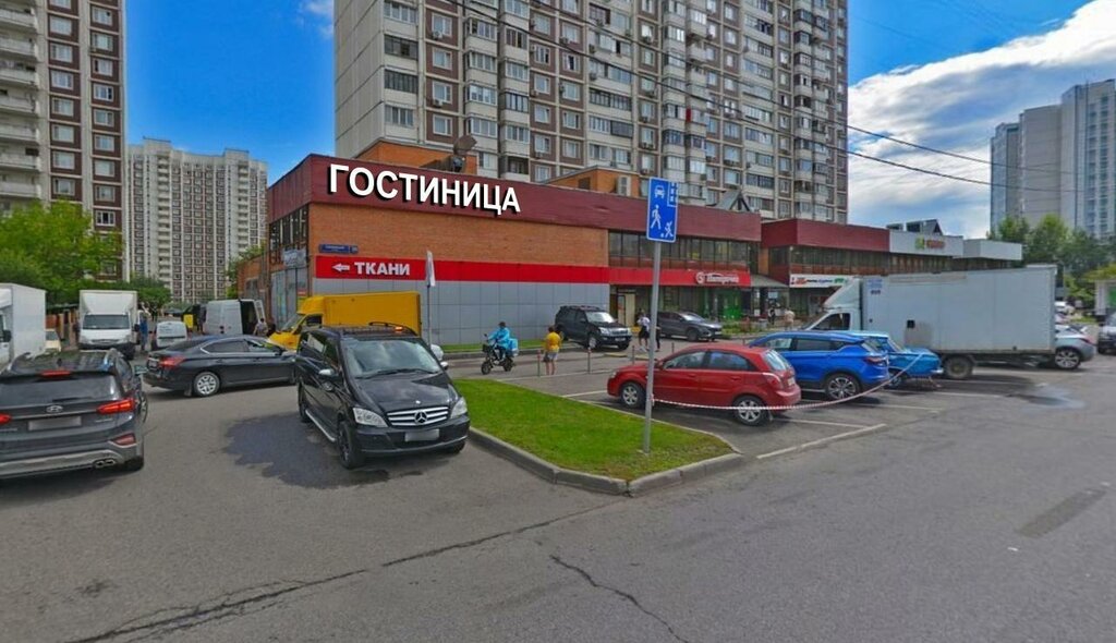Hotel Strogino Expo, Moscow, photo