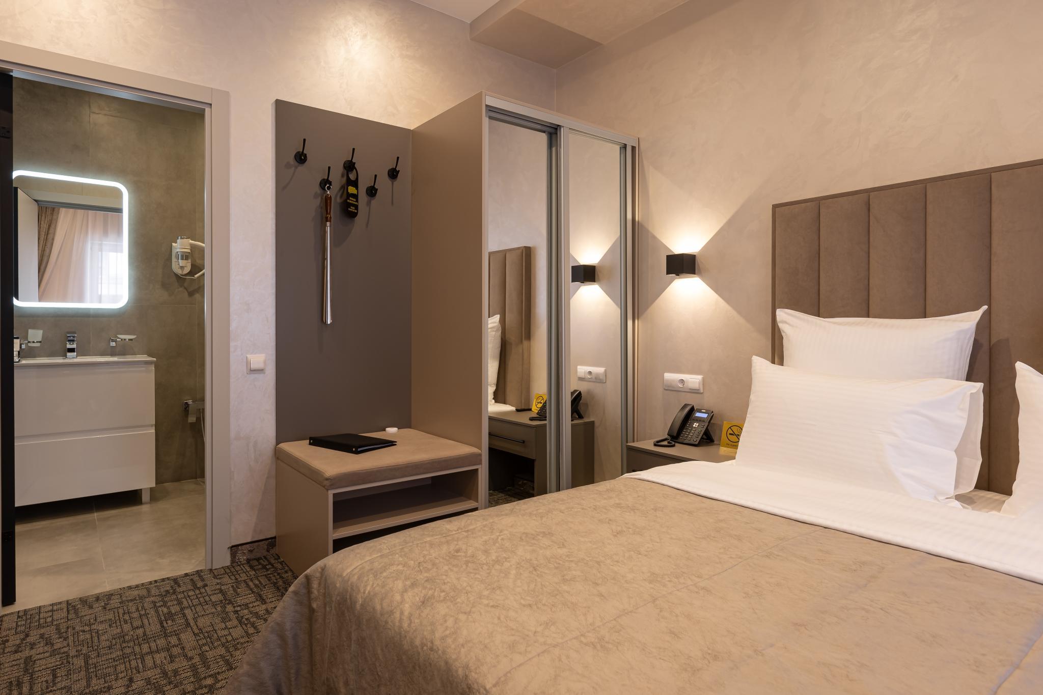 Фото Отель Озерный