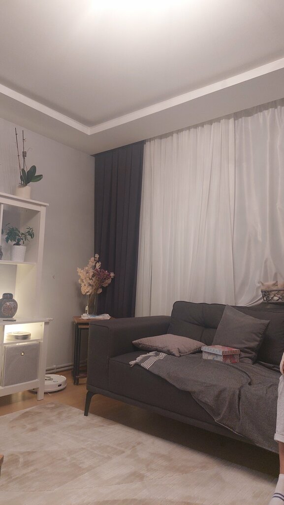 Curtains, curtain rods Izmir Technical Masters, Izmir, photo