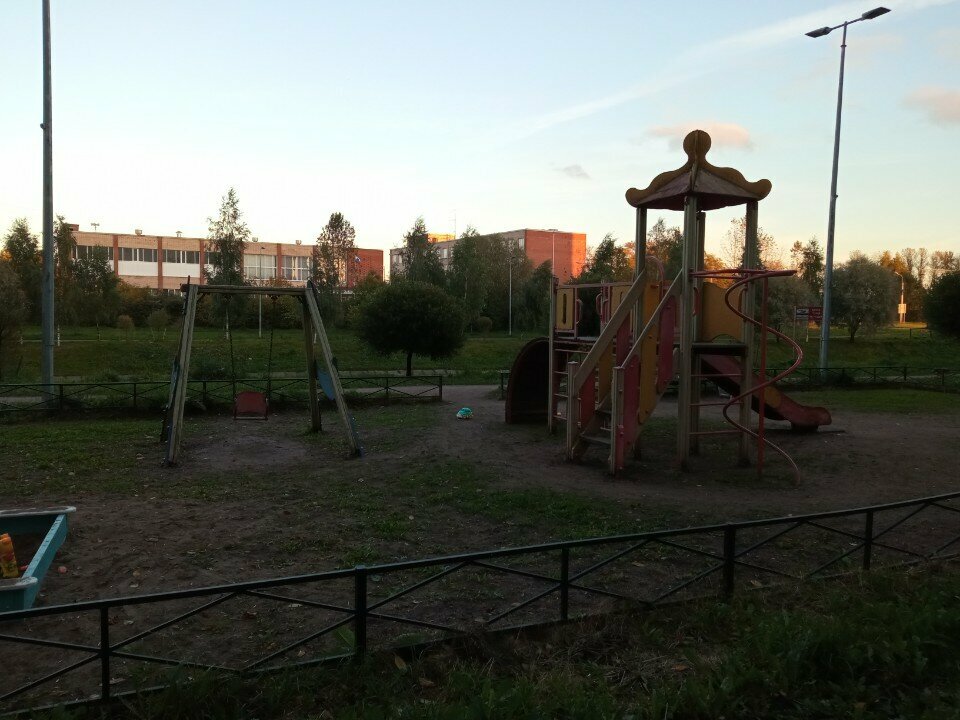 Playground Playground, Saint Petersburg, photo