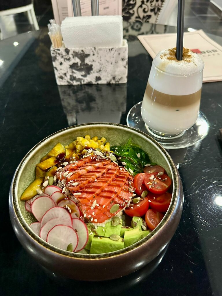 Cafe Boosty Bar, Vidnoe, photo