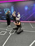 VRclub (vulica Budaŭnikoŭ, 26), virtual reality club