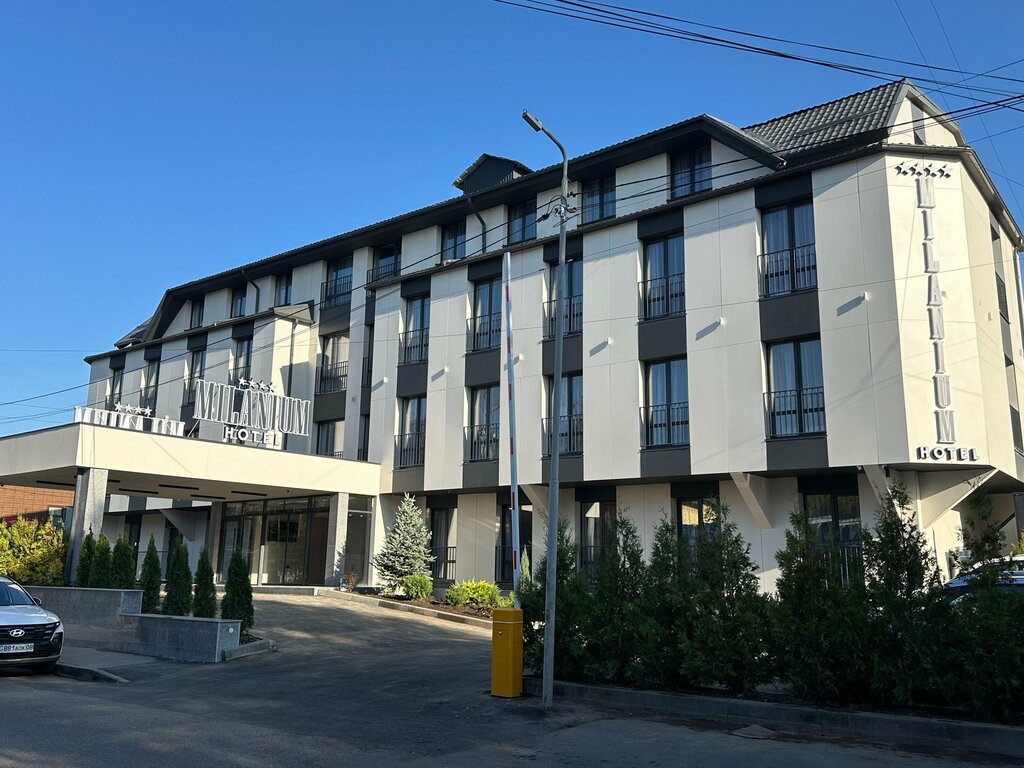 Hotel Milanium, Almaty, photo