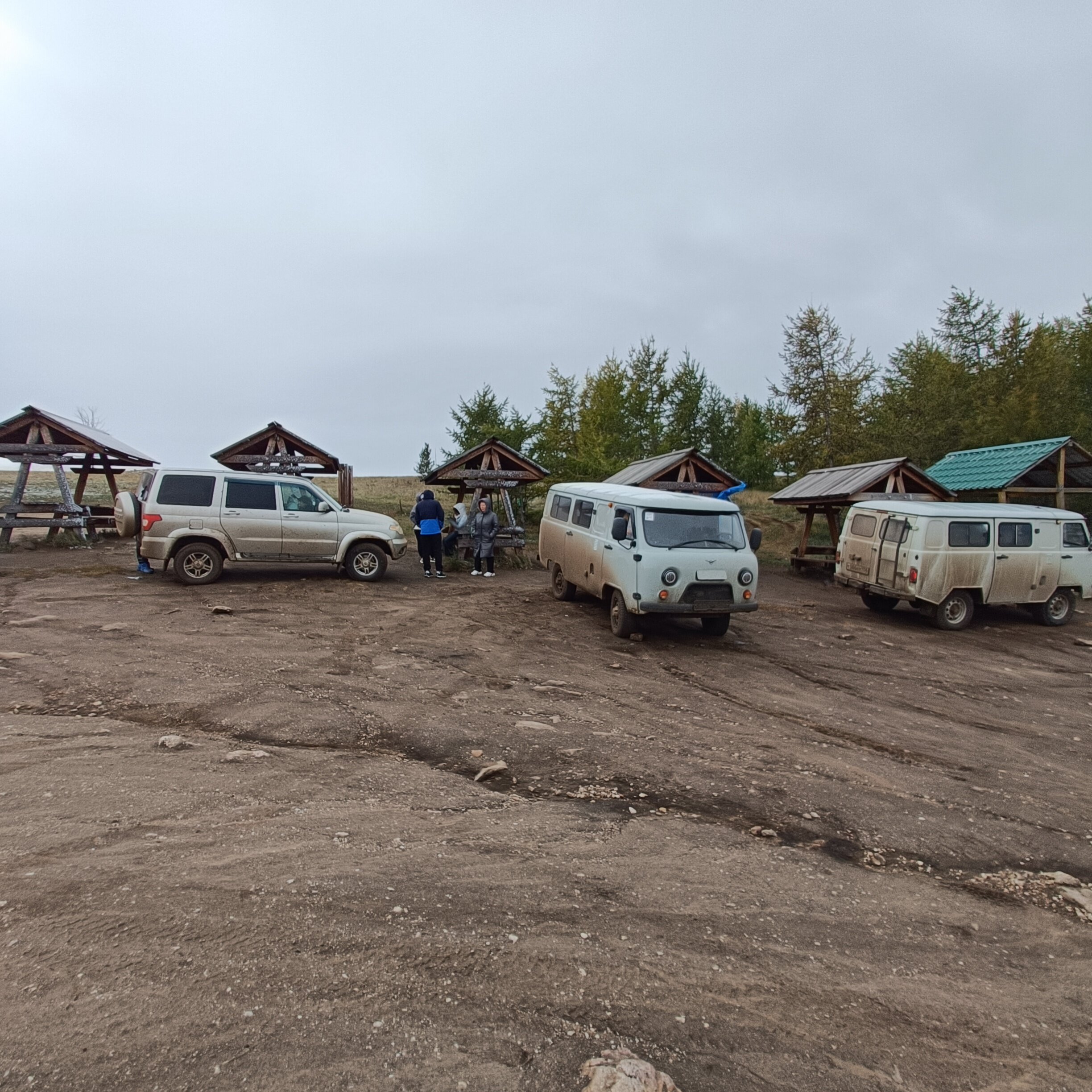 Фото Гостевой дом Отдых на Байкале