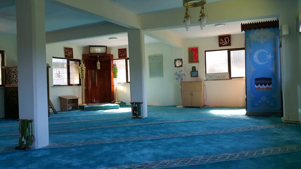 Mosque Circir Haci Mehmet Ergin Mosque, Istanbul, photo