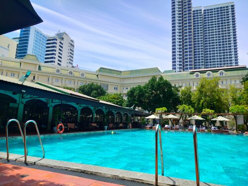 Внешний вид отеля Tran Vien Dong Hotel в Нячанге, фото 2