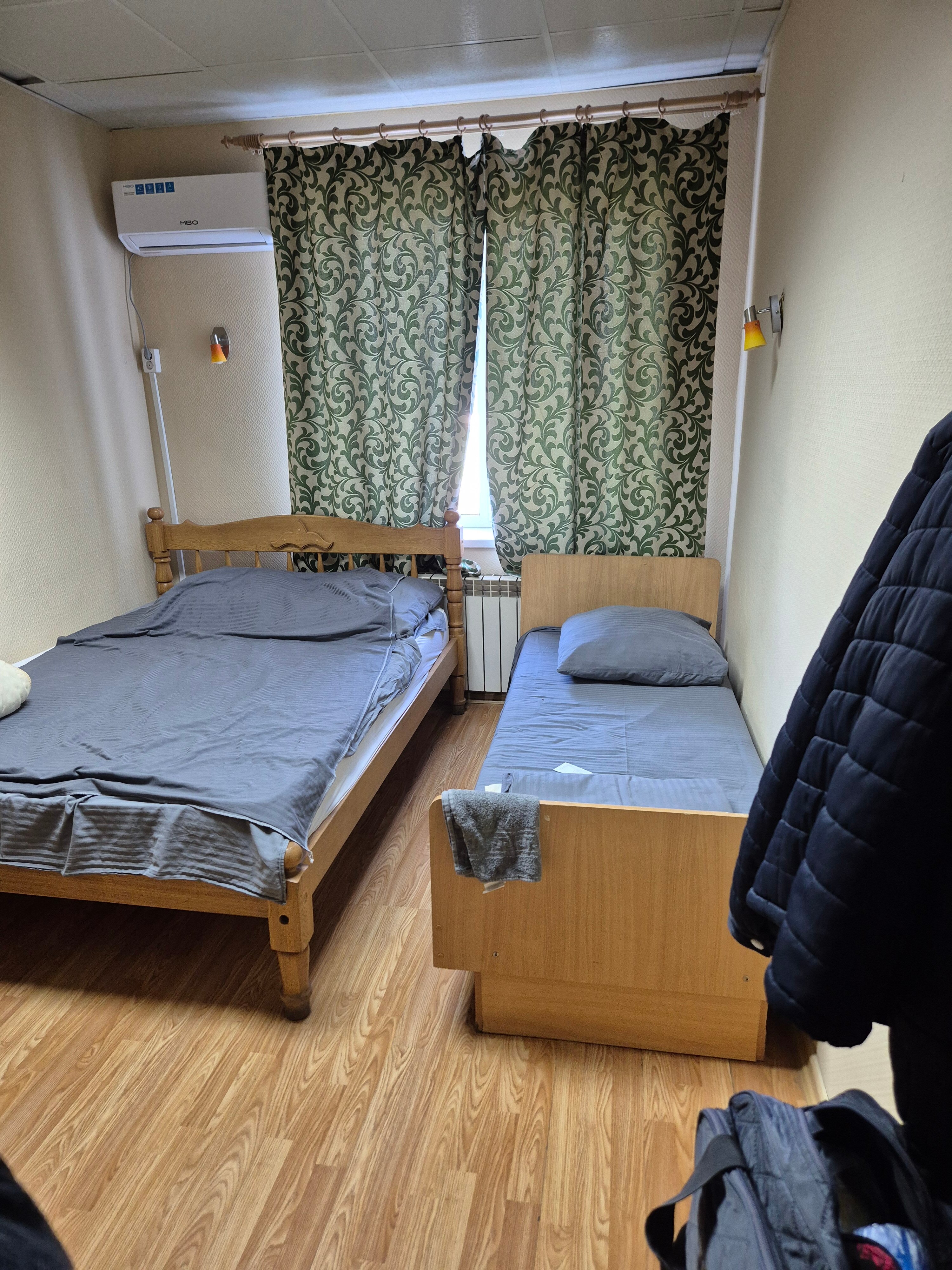 Фото Гостиница Хантер