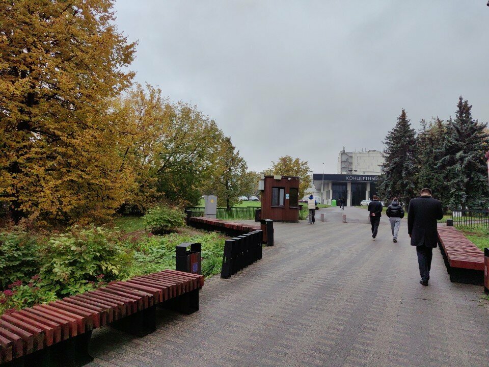 Pass office, security post Security Post, Moscow, photo