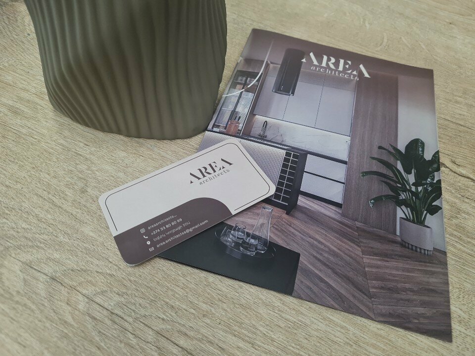 Architectural firm Area, Yerevan, photo