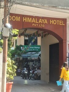 Гостиница Dom Himalaya Hotel