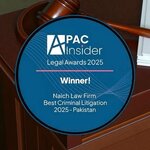 Naich Law Firm - Led by Advocate Arslan Abid Naich (Saddar, 712), attorney