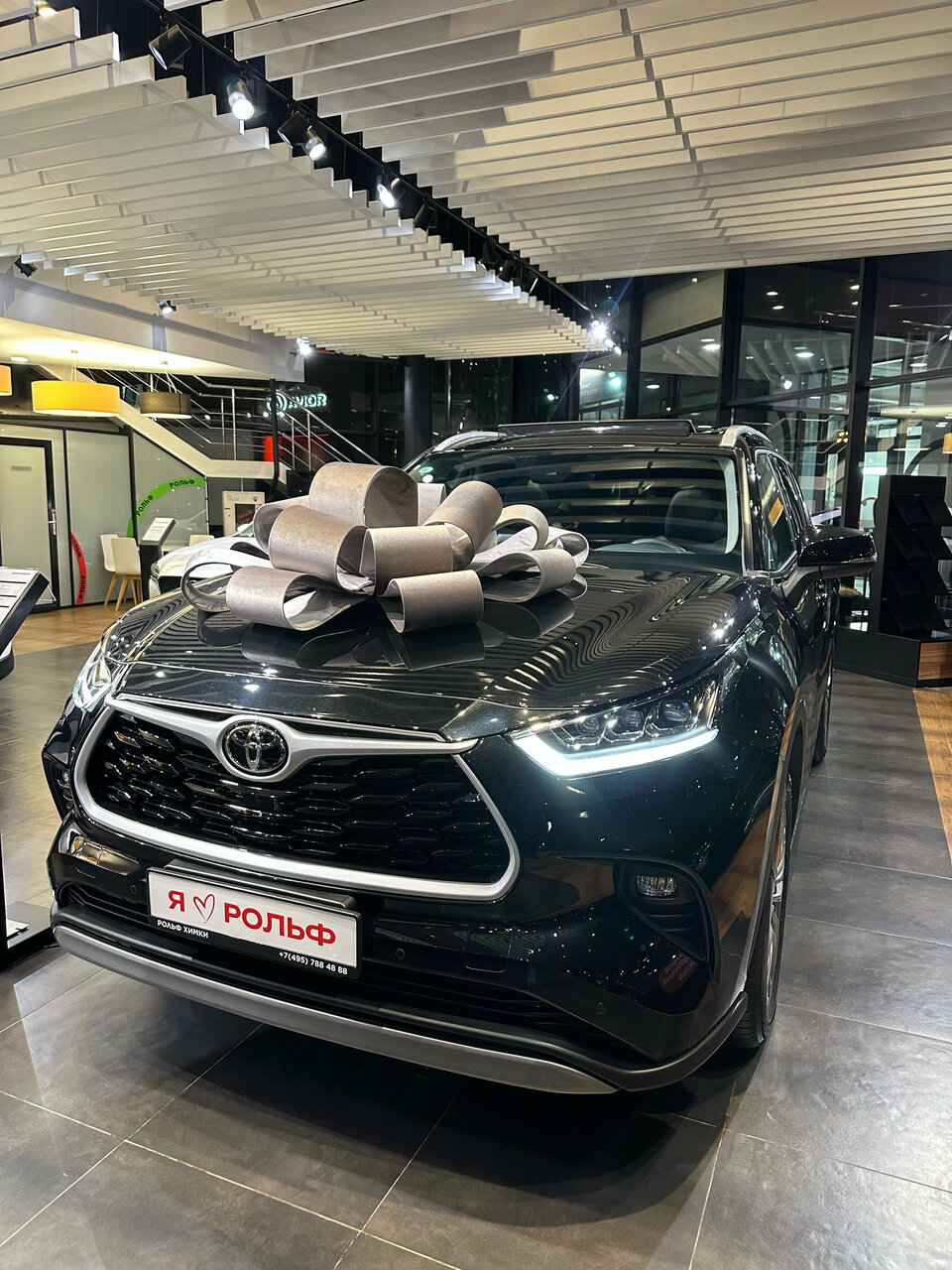 photo Toyota Рольф Химки