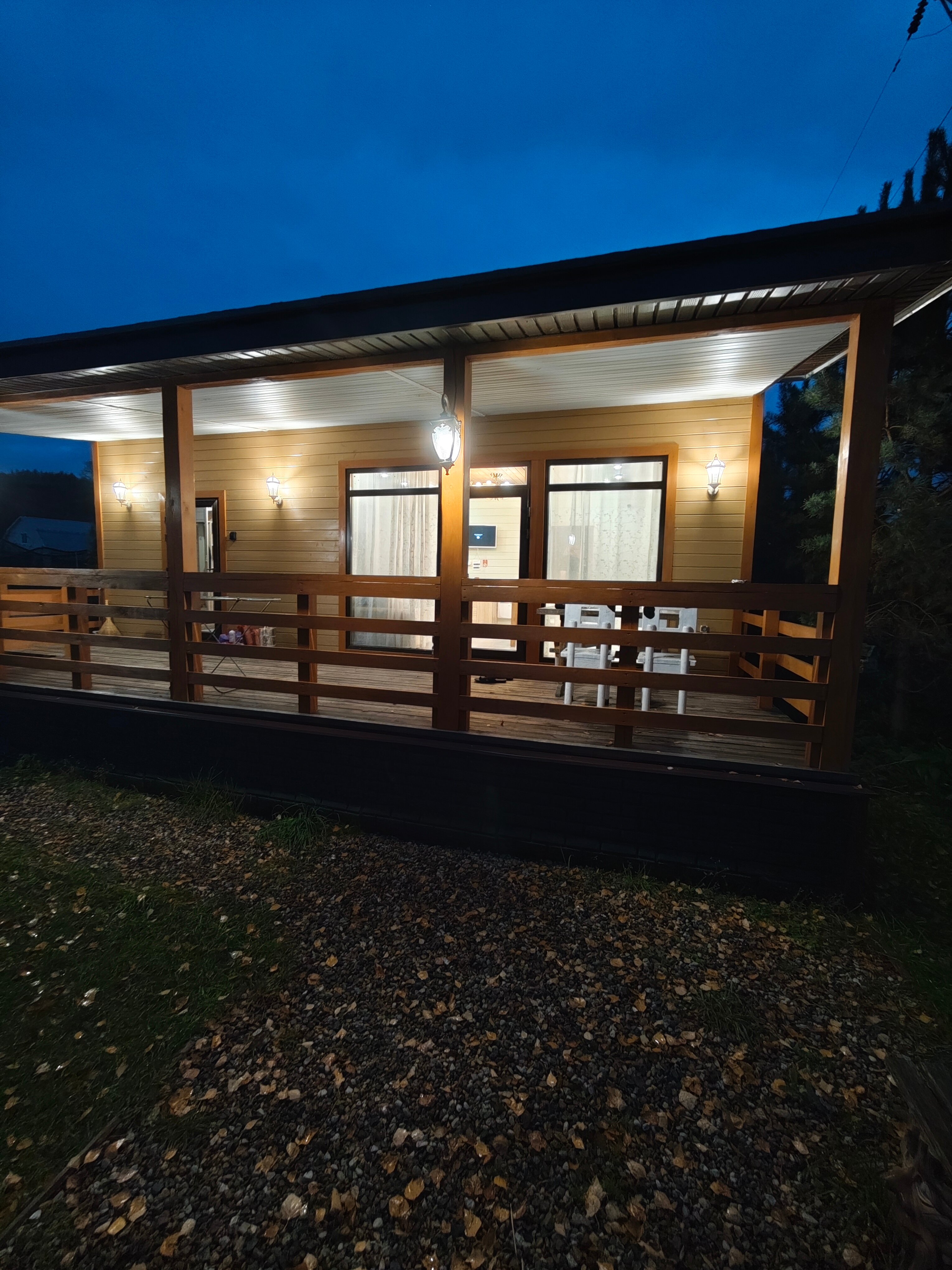 Фото Plescheevo Village дома у озера