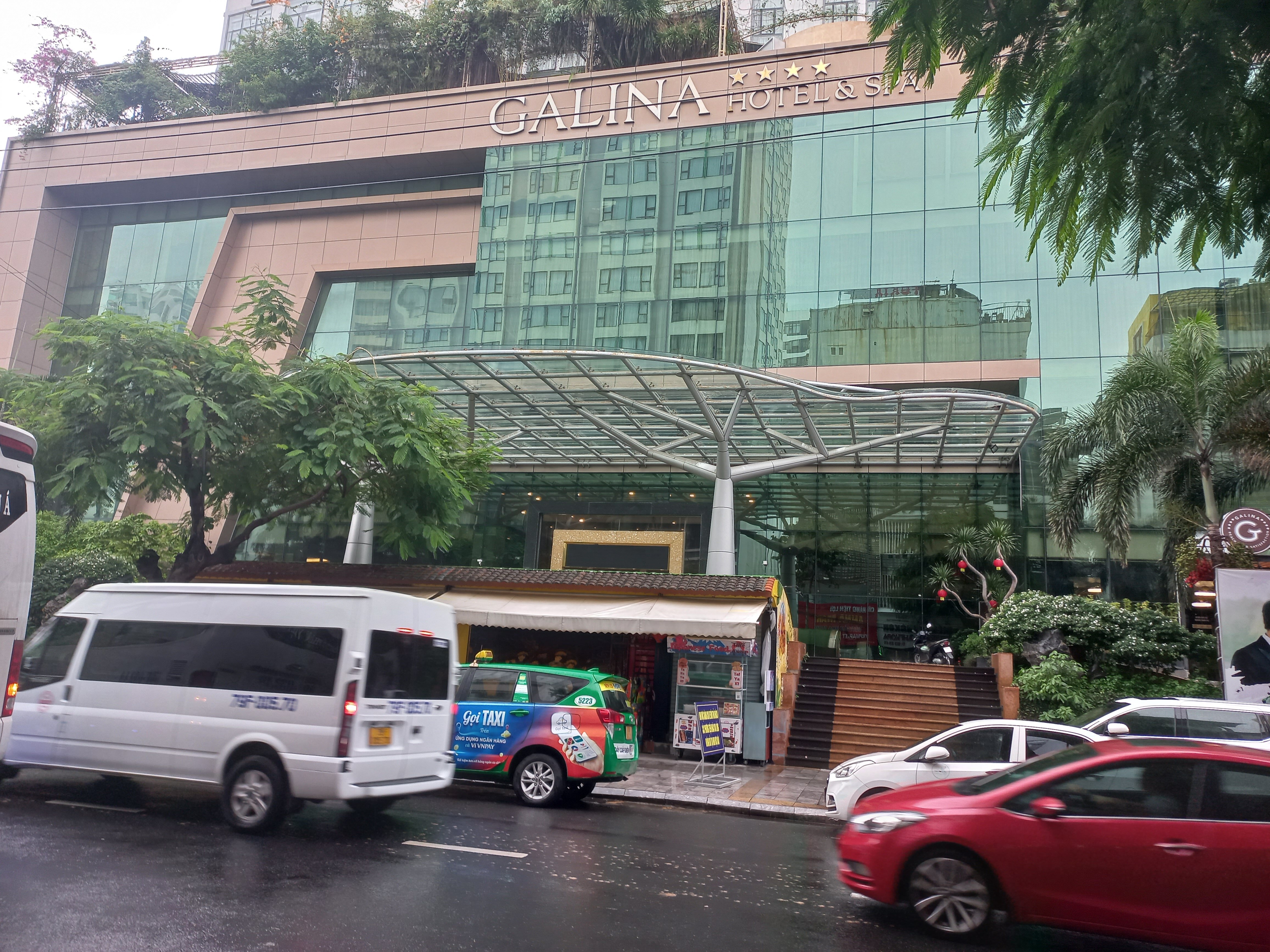 Фото Galina Hotel