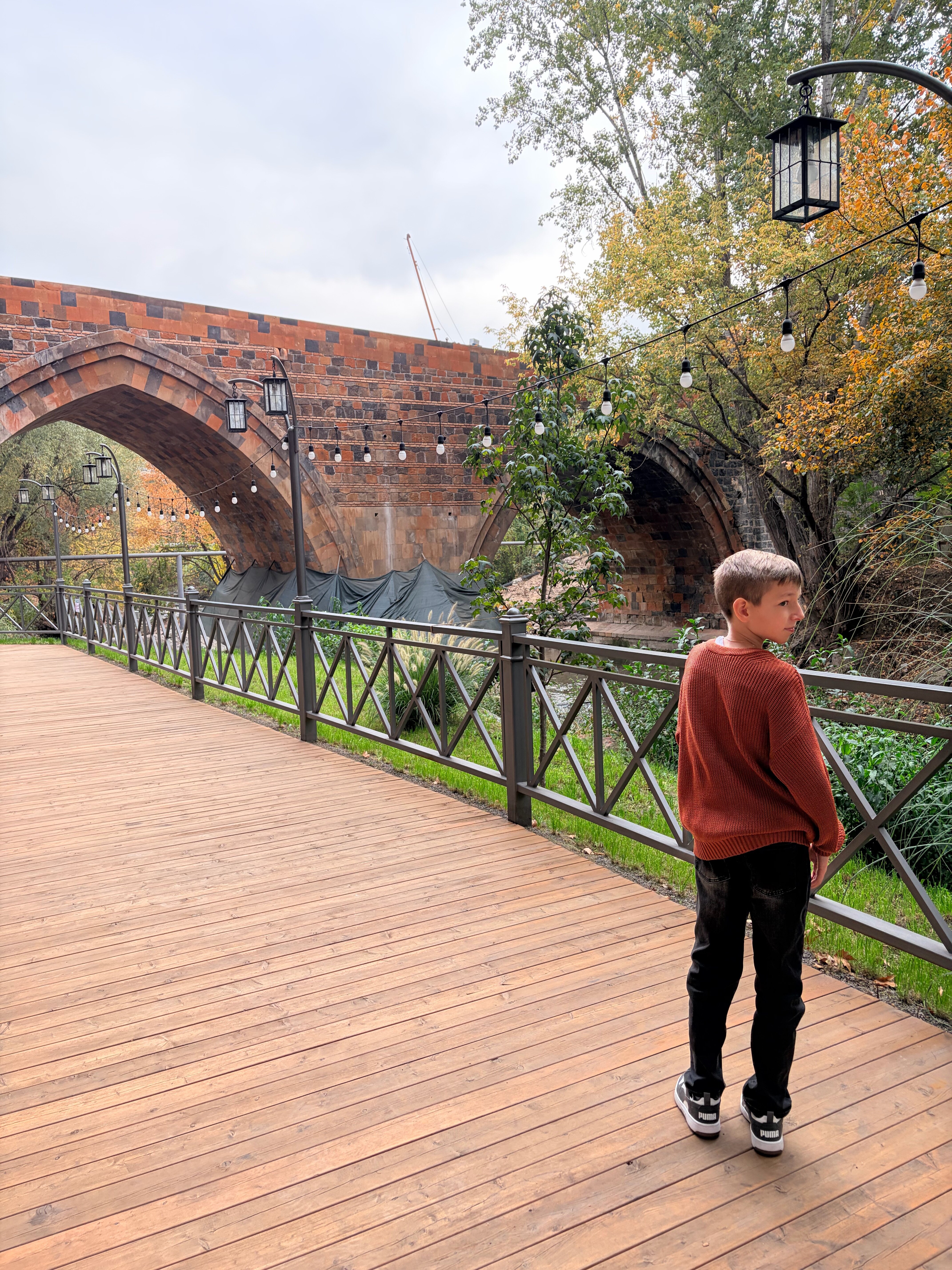 Фото Red Bridge Yerevan