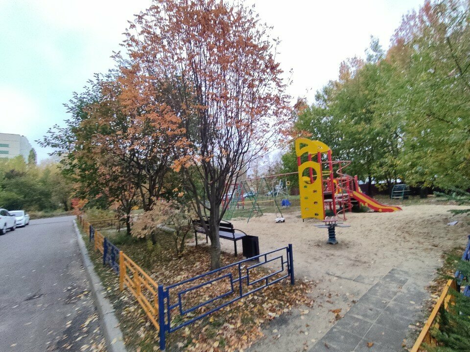 Playground Playground, Voronezh, photo