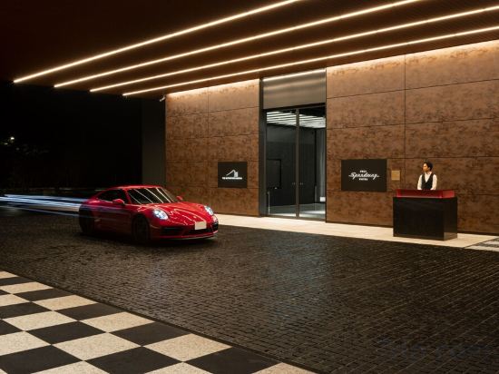 Фото Fuji Speedway Hotel, The Unbound Collection by Hyatt