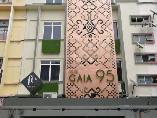 Фото Hotel Gaia 95