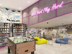 Гостиница lyf Malate Manila