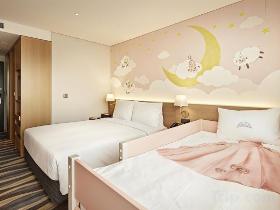 Фото Ramada Encore by Wyndham Gimpo Han River Hotel