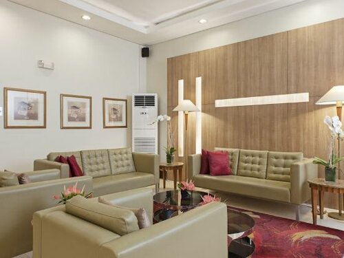 Внешний вид отеля One Pacific Place Serviced Residences в Макати, фото 5