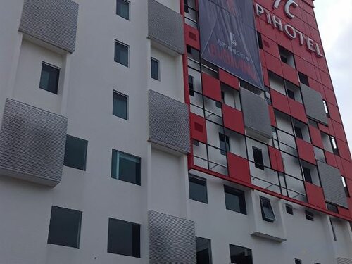 Гостиница Hotel Pi в Ипохе