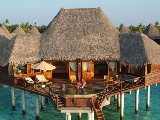 Фото Coco Palm Dhuni Kolhu