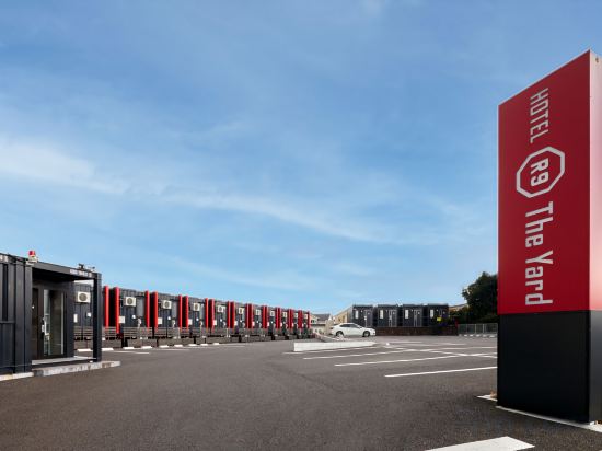 Фото Hotel R9 The Yard Taketoyo