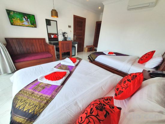 Фото Long Night Siem Reap Hotel