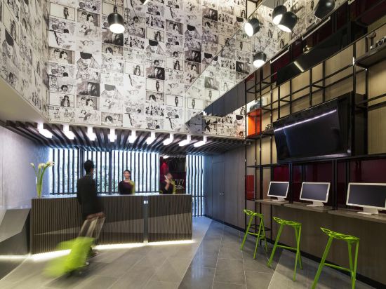 Фото Ibis Styles Ambassador Seoul Myeongdong