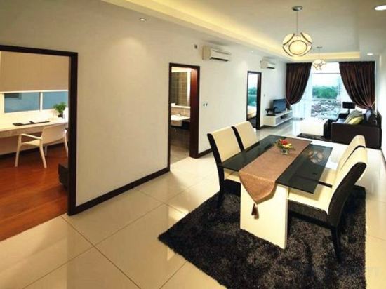 Фото Grand Paragon Hotel Johor Bahru