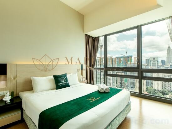 Фото Swiss Garden Residences Kuala Lumpur