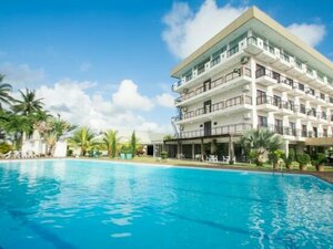 Гостиница Marzon Hotel Kalibo