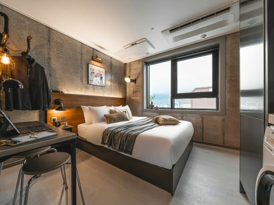 Фото Urbanstay Boutique Nampo Biff