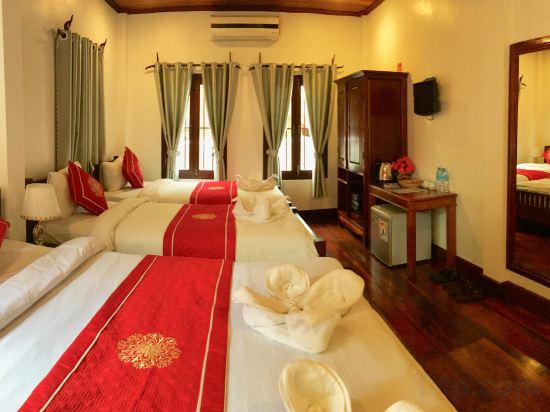 Фото Pangkham Lodge Hotel