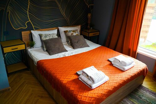 Гостиница Озёрное в Воронеже