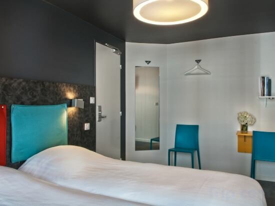 Фото Hotel des Métallos