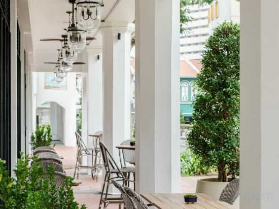 Фото Maxwell Reserve Singapore