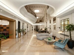 Гостиница Mövenpick Hotel Budapest Centre