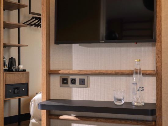 Фото Hôtel Raspail Montparnasse